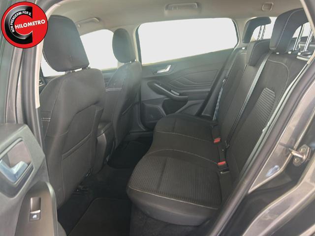 FORD Focus 1.5 EcoBlue 115 CV automatico SW Titanium Business