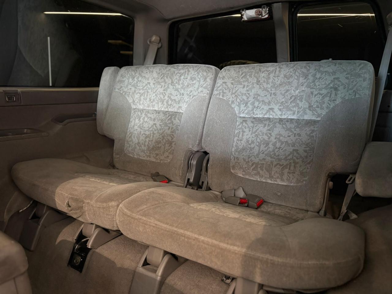 Nissan Patrol GR 2.8 TD 3 porte SE Hard Top