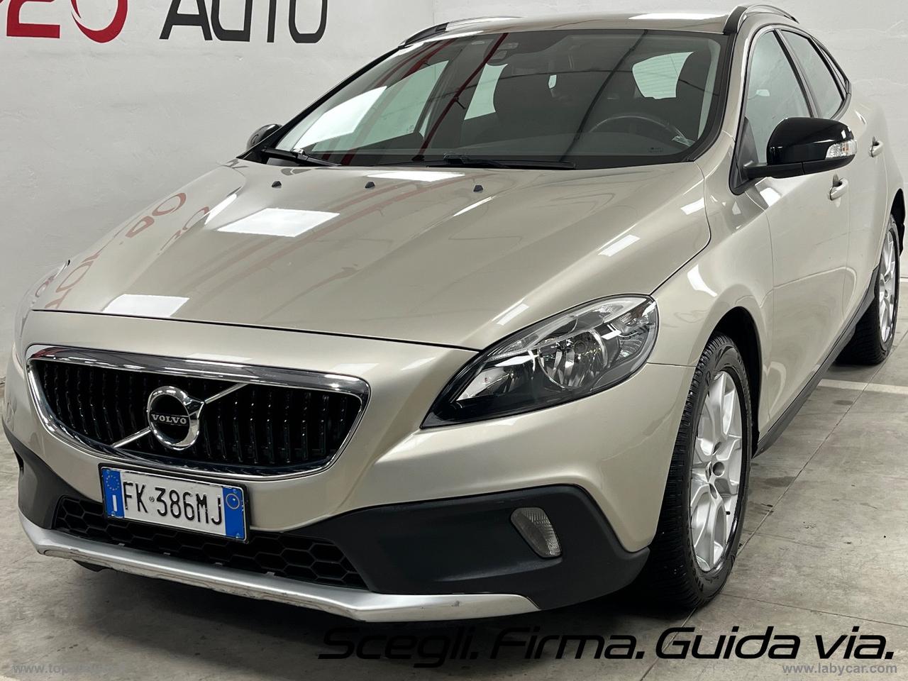 VOLVO V40 Cross Country D2 Geartronic Business