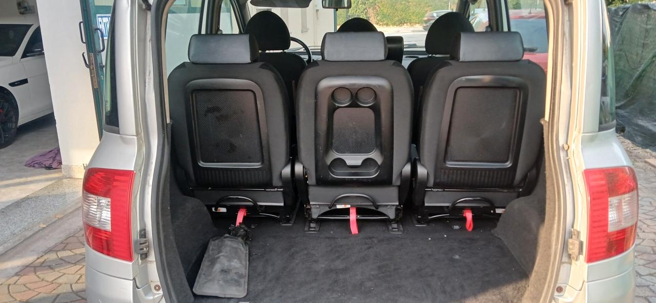 Fiat Multipla 1.6 16V metano 6 posti