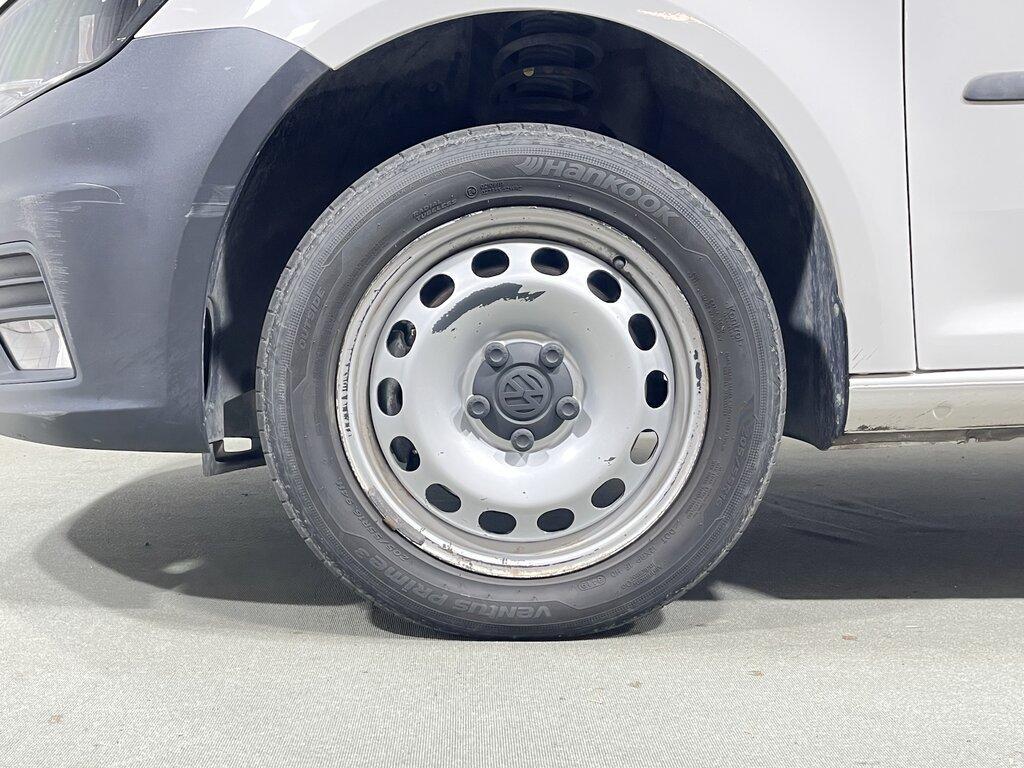 Volkswagen Caddy IV Caddy 2.0 tdi 122cv 4motion Business E6