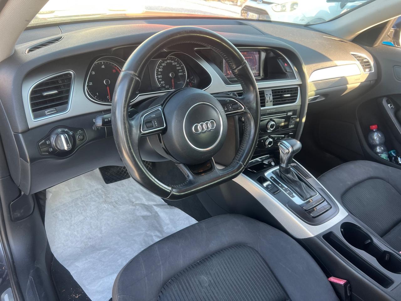 Audi A4 Avant 2.0 TDI 143CV Ambiente Plus