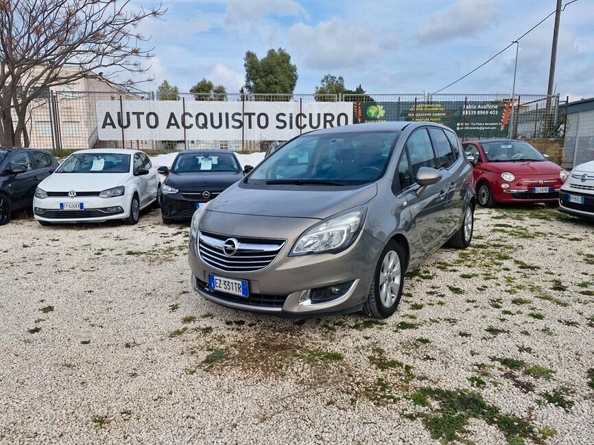 Opel Meriva 1.3 CDTI 95CV ecoFLEX Cosmo