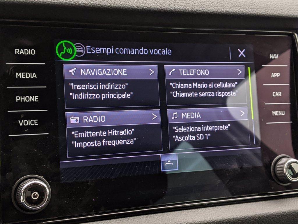 SKODA Kodiaq 2.0 TDI SCR DSG Executive del 2019