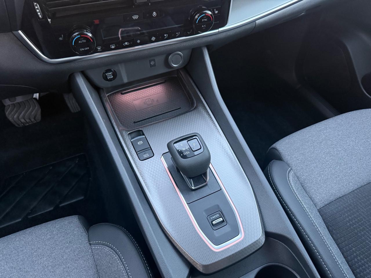 Nissan Qashqai MHEV 158 CV Xtronic N-Connecta