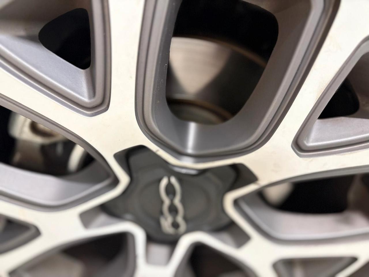 Fiat 500X CROSS 1.4 MultiAir 170 CV AT9 4x4 35000 KM