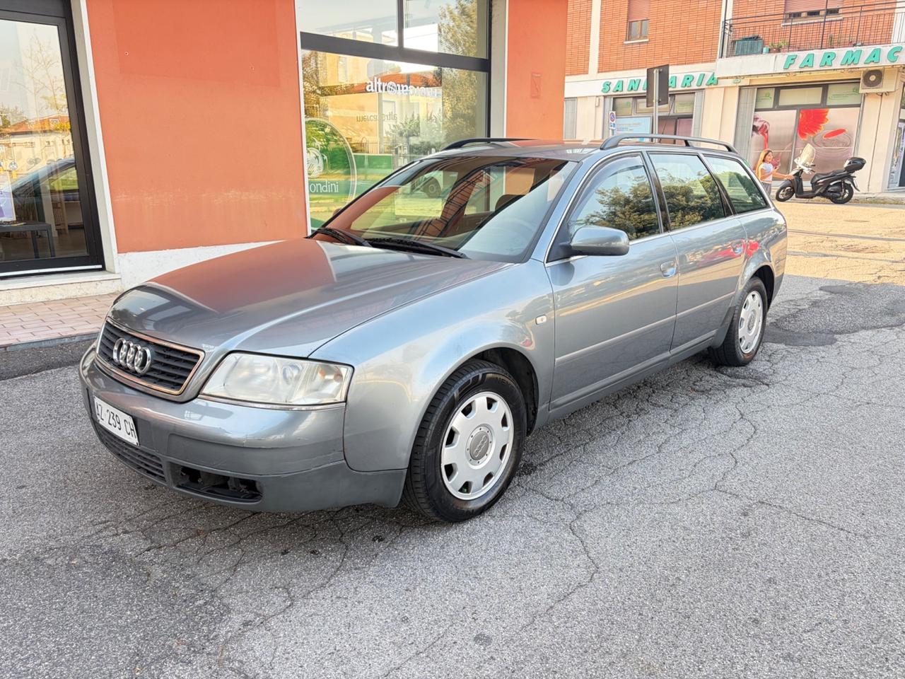 Audi A6 2.4 V6 cat Ambiente A.S.I