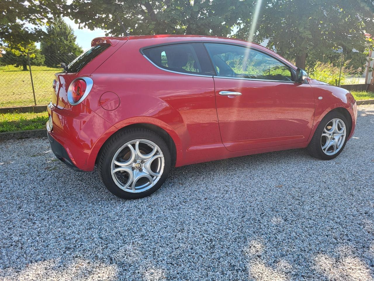 Alfa Romeo MiTo 1.4 78 CV 8V S&S Distinctive