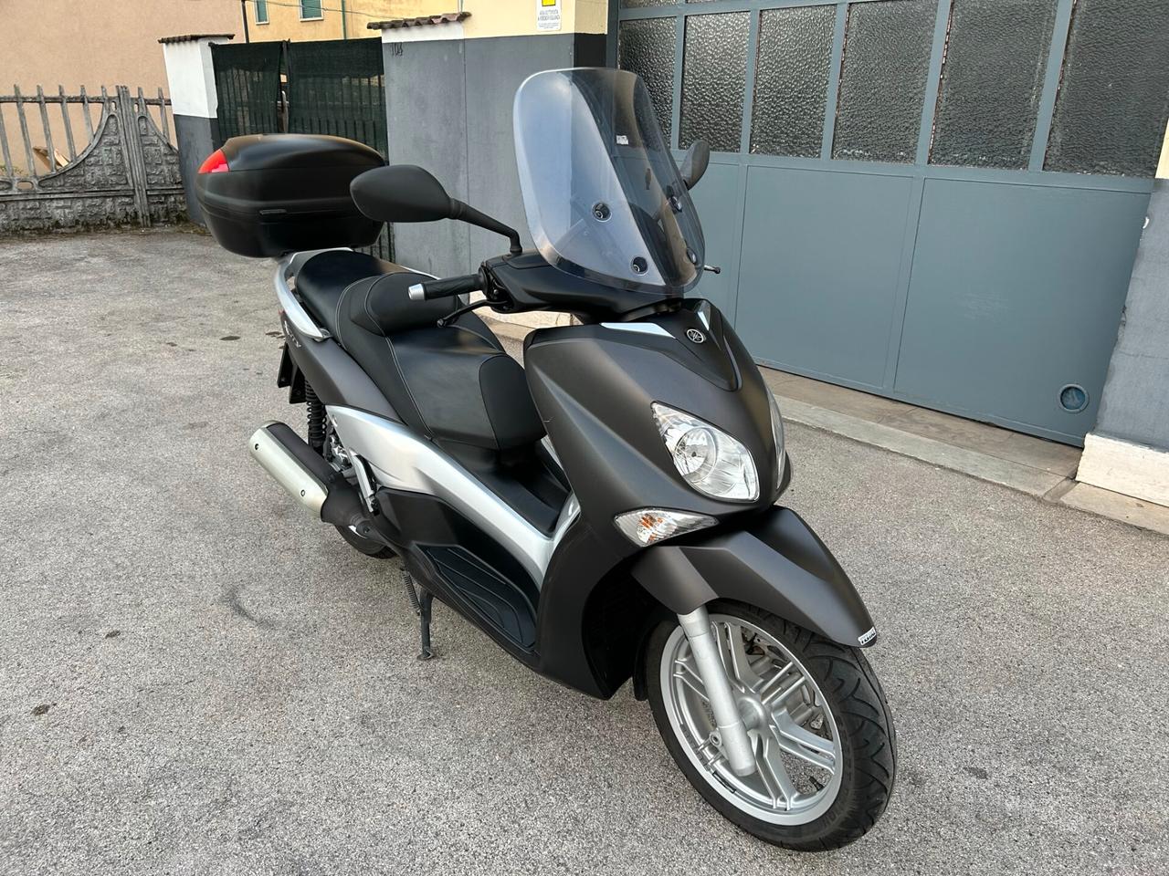 YAMAHA X-CITY 250 - 2015