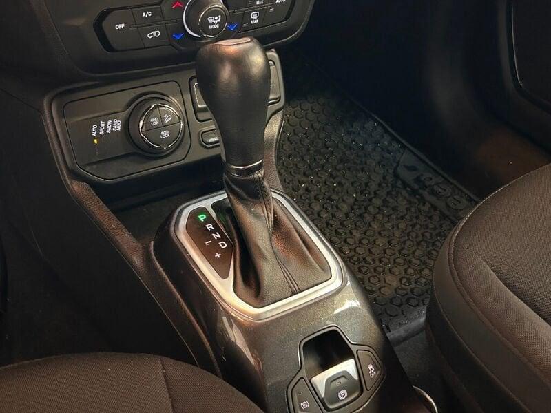 Jeep Renegade 1.3 T4 190CV PHEV 4xe AT6 Limited