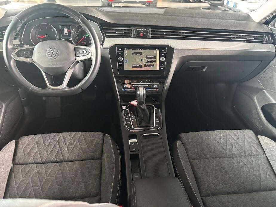 Volkswagen Passat Variant 2.0 TDI SCR EVO DSG Business 122cv