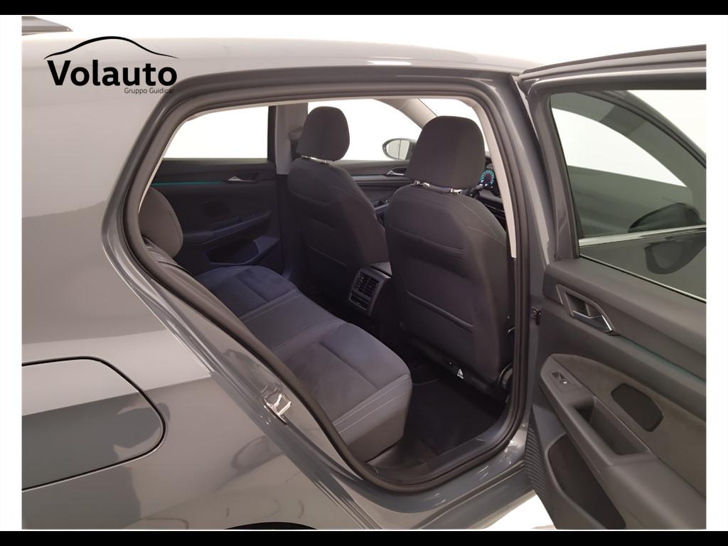 VOLKSWAGEN Golf VIII 2020 - Golf 2.0 tdi Style 115cv