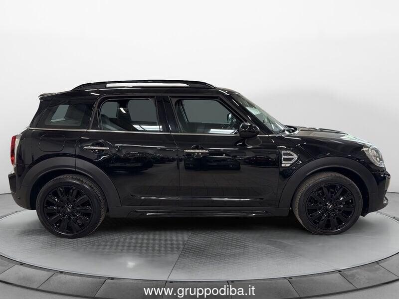 MINI Mini Countryman F60 2017 Diese Mini Countryman 1.5 One D Hype