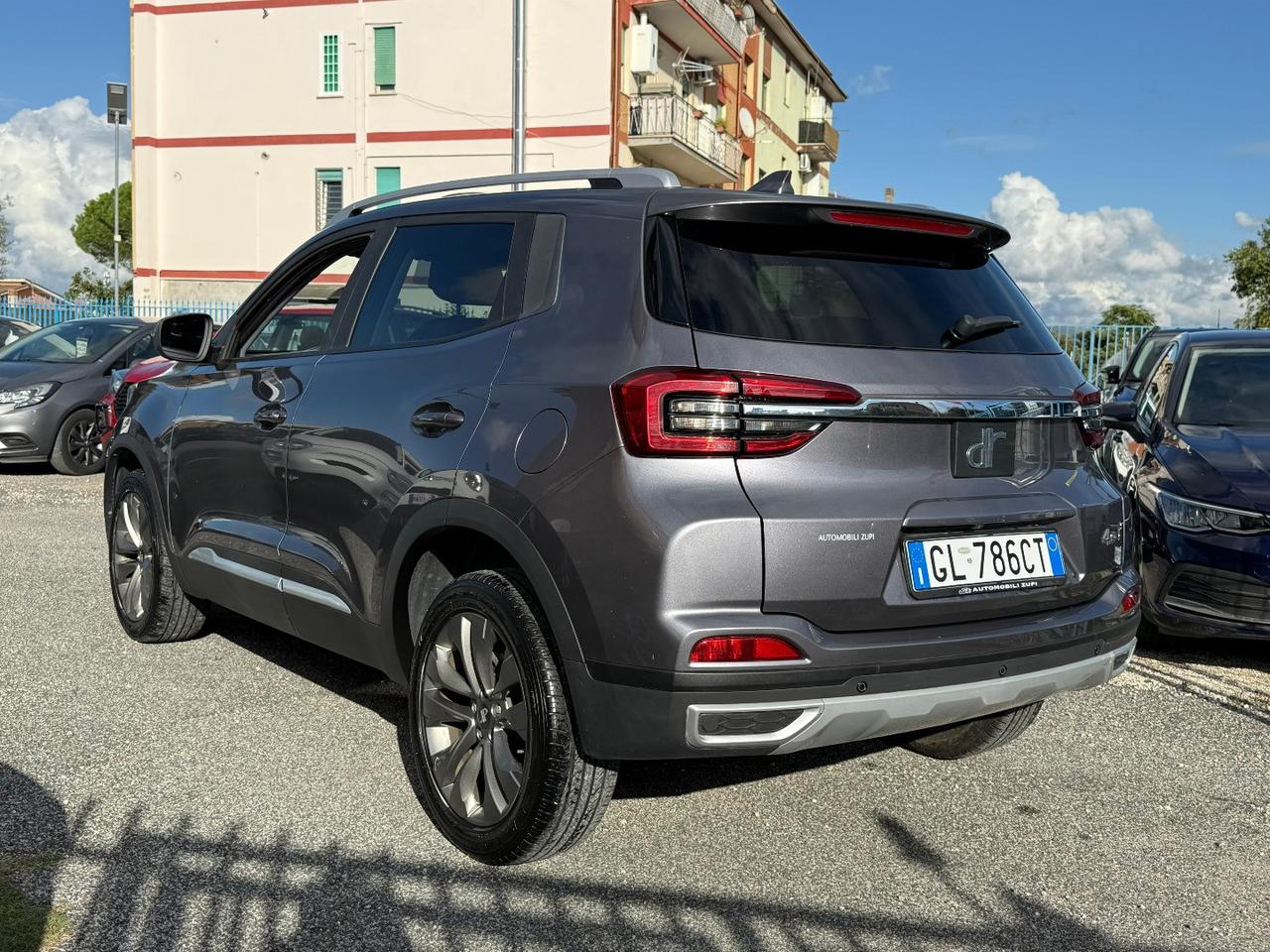 Dr 4.0 GPL 117cv *INTERNI IN PELLE*