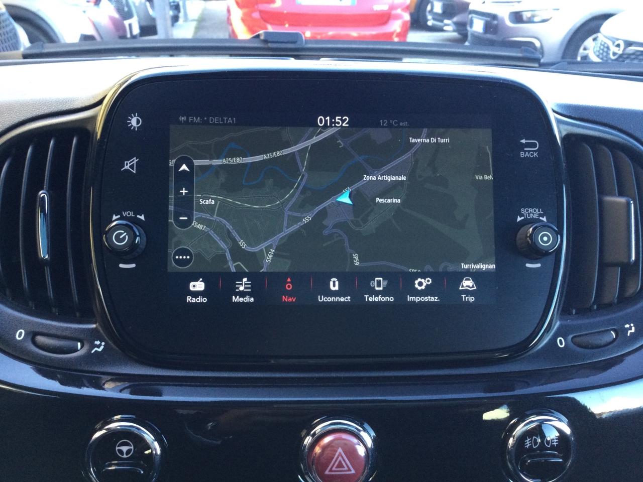 Fiat 500 1.0 Hybrid Dolcevita