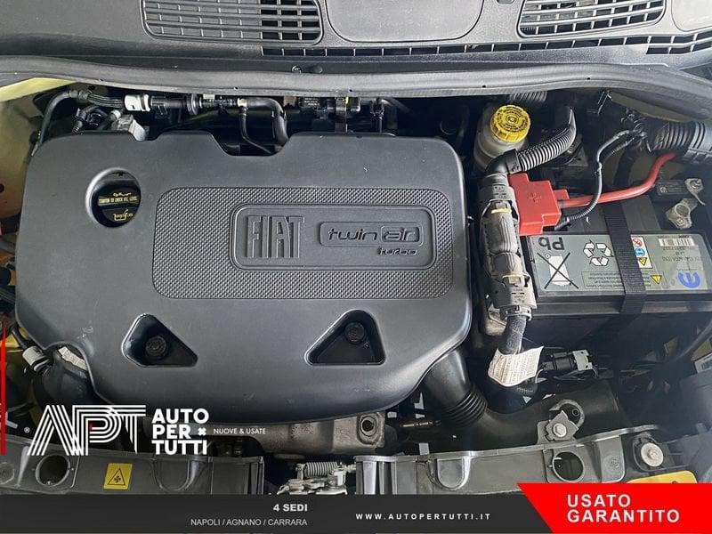 FIAT Panda Panda 0.9 t.air t. Cross 4x4 s&s 85cv