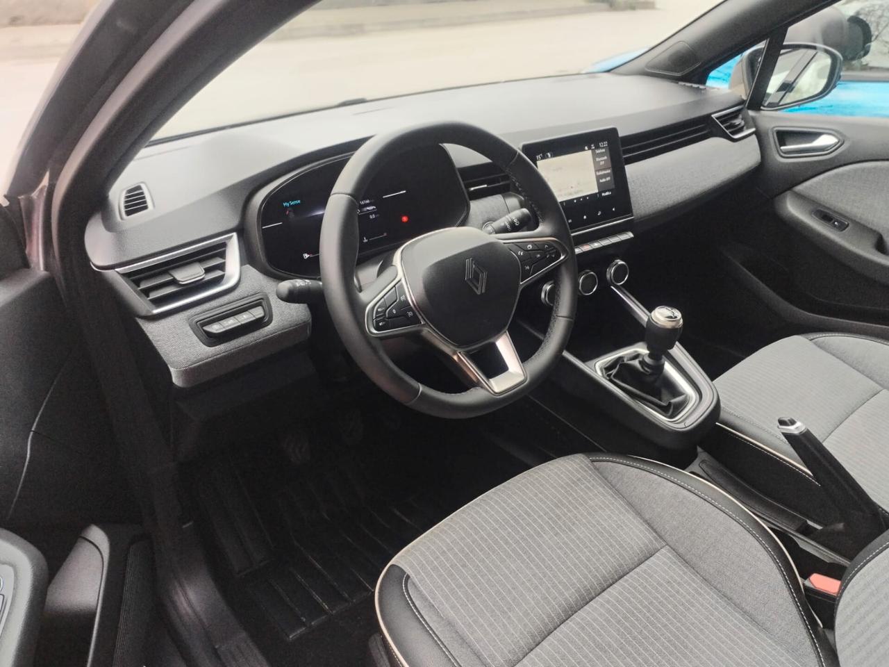 Renault Clio TCe 90 CV 5 porte Techno