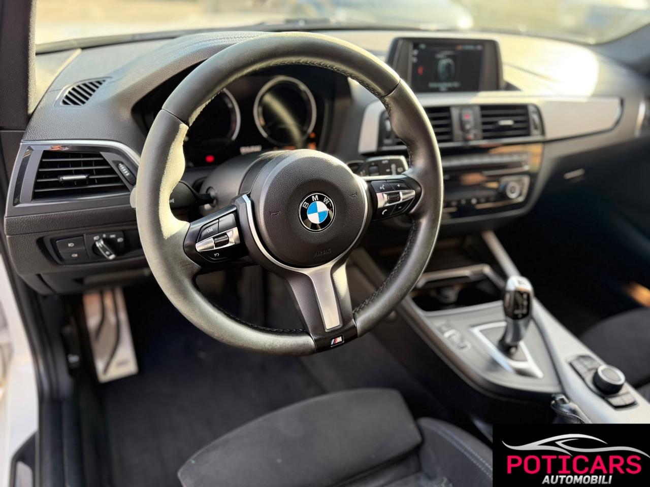 Bmw 116d 5p. Msport