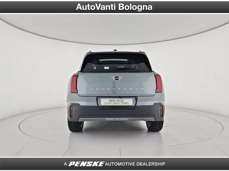 MINI Countryman Mini Countryman 2.0 48V D Classic auto