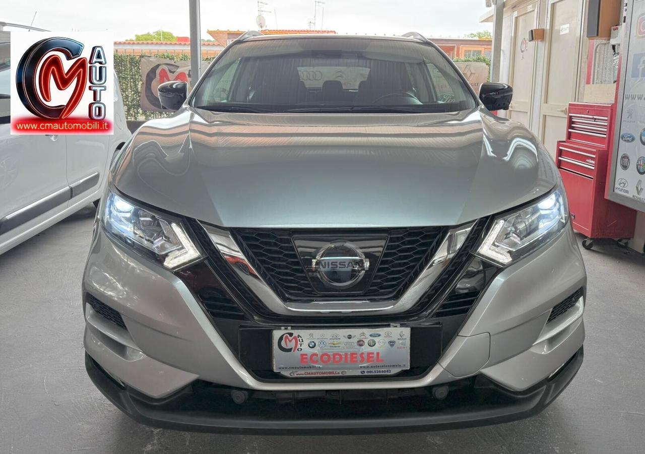 Nissan Qashqai 1.5 dCi Tekna++ Tetto 360°