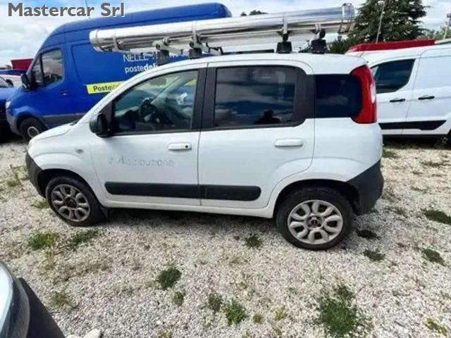 FIAT Panda 1.3 mjt 75cv VAN 4X4 2P N1 - EV602PR