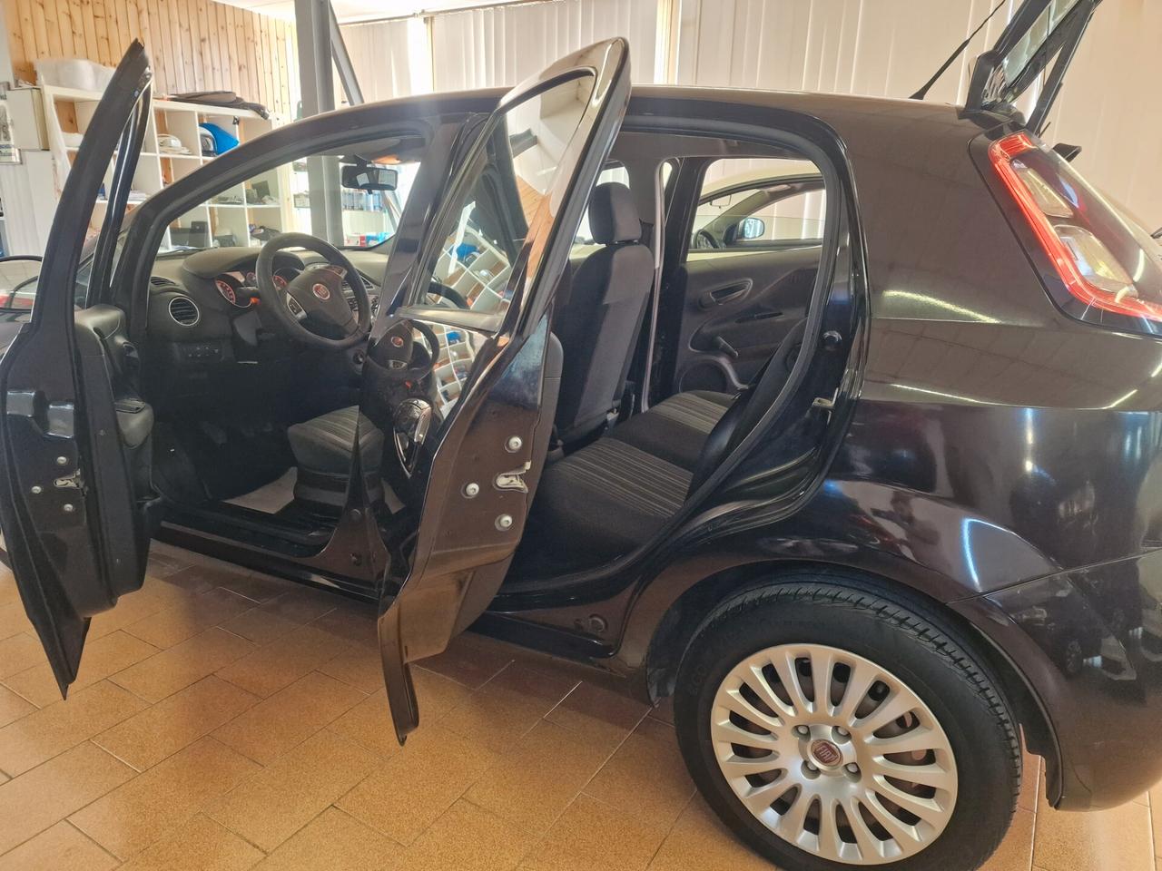 Fiat Punto Evo 1.2 5 porte Dynamic, 146 mila chilometri