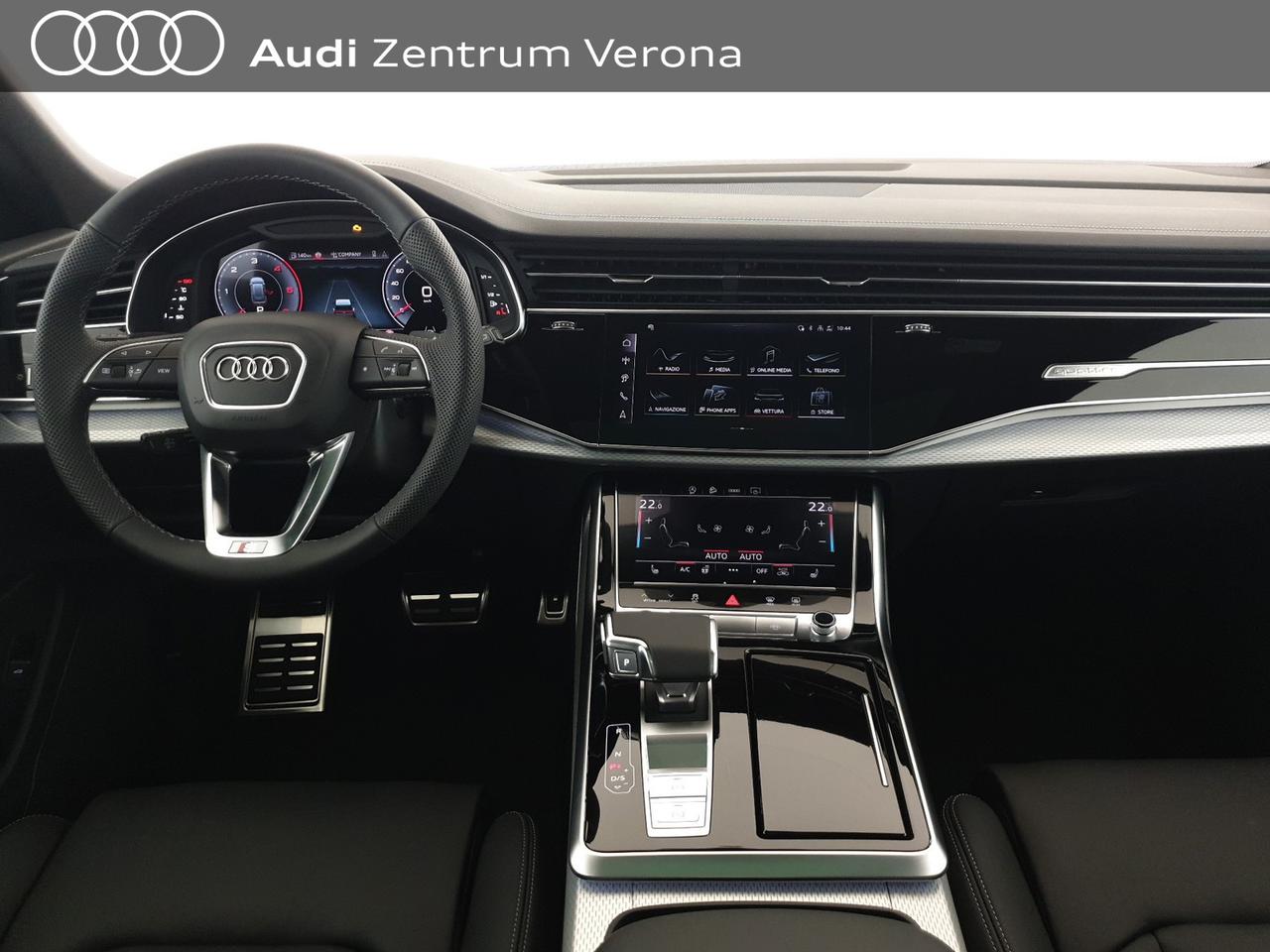 50TDI 286CV quattro tiptronic S line Edition