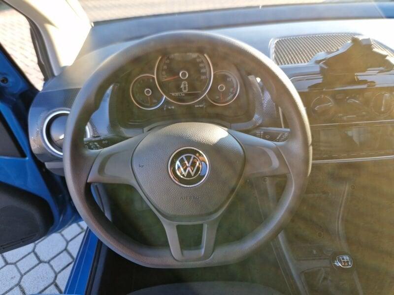 Volkswagen up! 1.0 ECO MOVE UP!