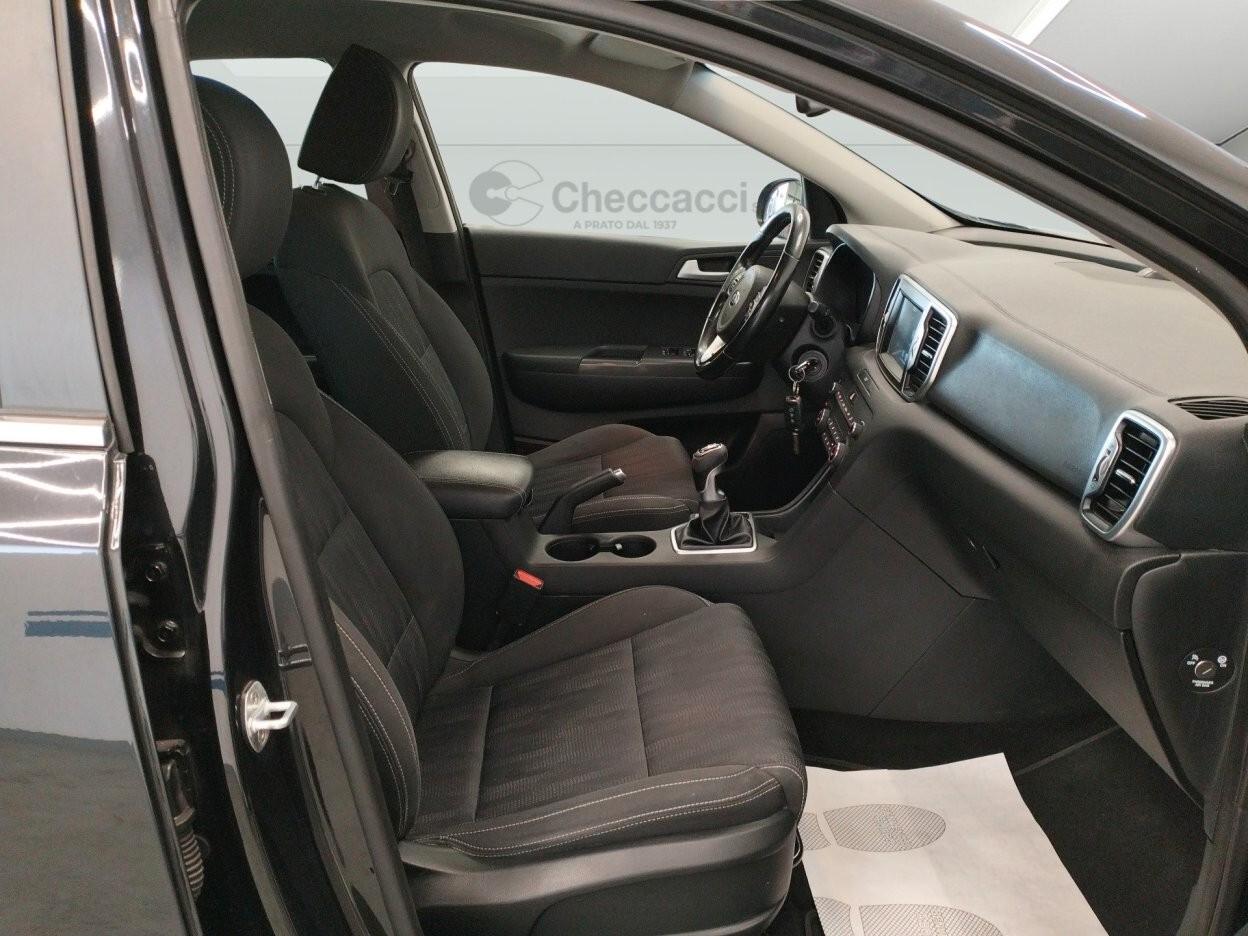 Kia Sportage 1.6 gdi Cool 2wd 132cv