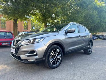 Nissan Qashqai 1.3 dig-t N-Connecta 140cv