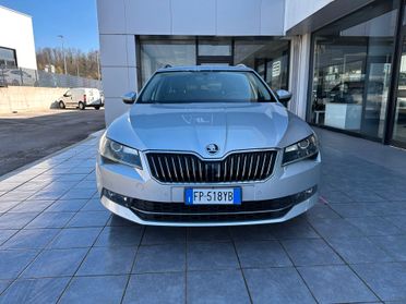 Skoda Superb 1.6 TDI Wagon Executive