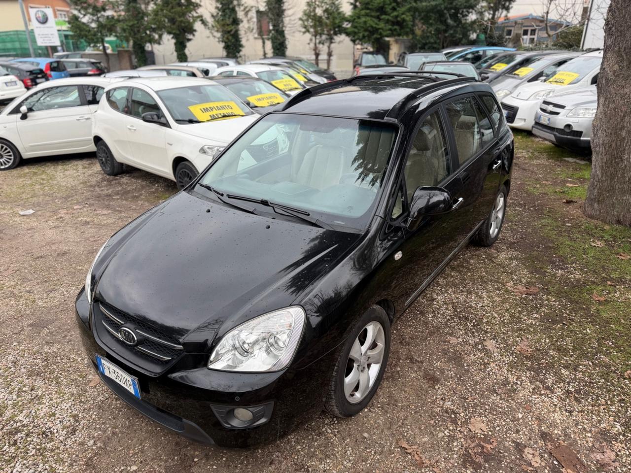 Kia Carens 2.0 16V CRDi VGT EX Class