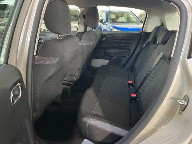 CITROEN C3 PureTech 83 S&S Max Unico Propriet./Km CERTIFICATI