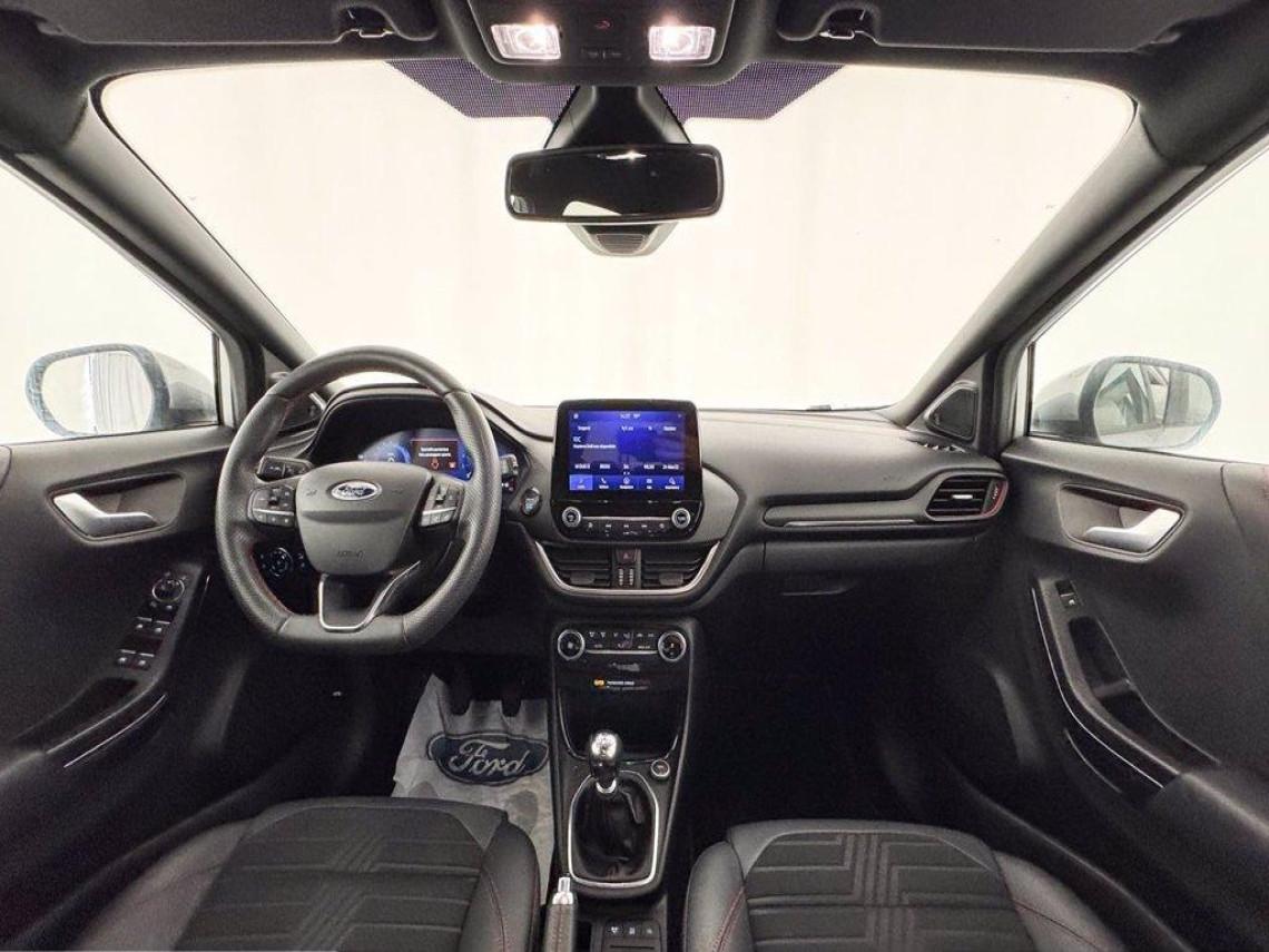 FORD Puma 1 0 ecoboost h st line x ses 125cv