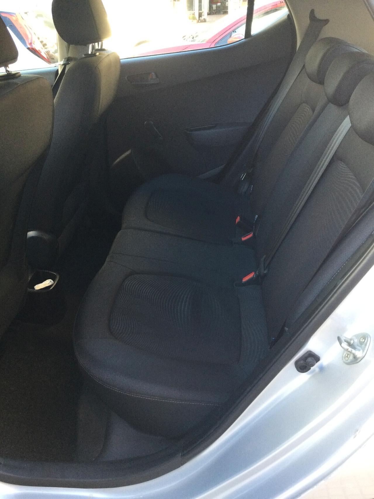 Hyundai i10 1.0 MPI Style