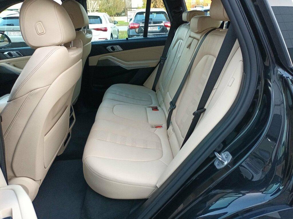 BMW X5 30 d Mild Hybrid 48V Msport xDrive Steptronic