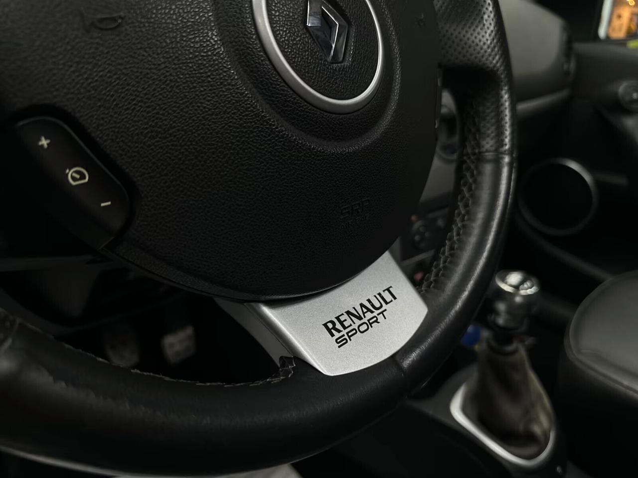 Renault Clio RS SPORT 2.0 16V TETTO PELLE XENO