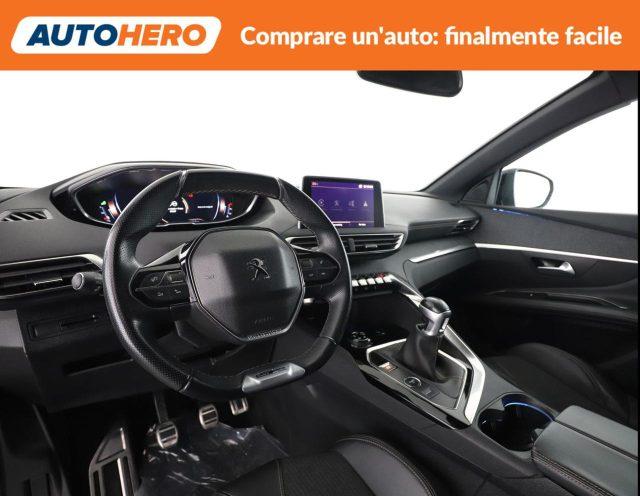 PEUGEOT 3008 BlueHDi 120 S&S GT Line