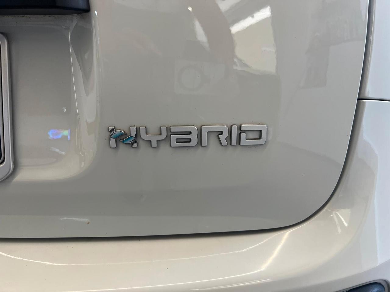 Fiat Panda 1.0 Hybrid 70CV 2021 SOLO 25.000KM CERTIFICATI AZIENDALE