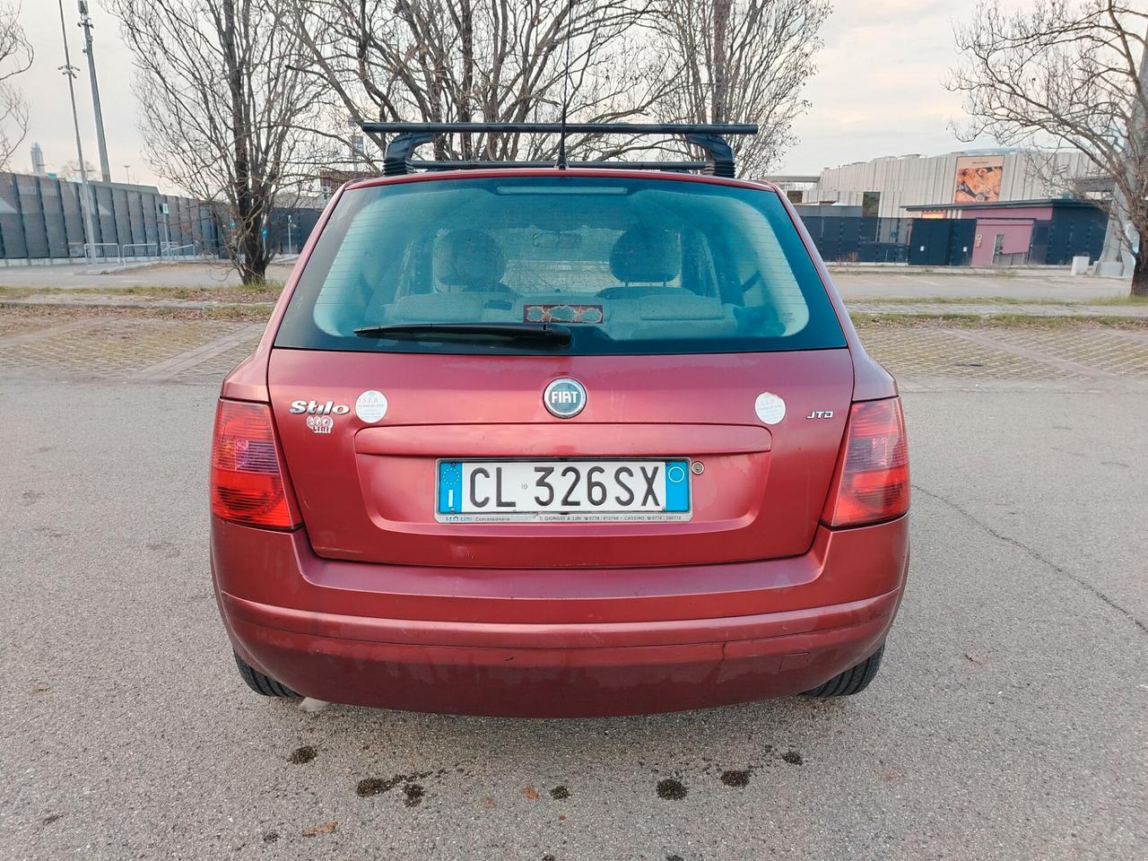 Fiat Stilo 1.9 JTD 5 porte Dynamic
