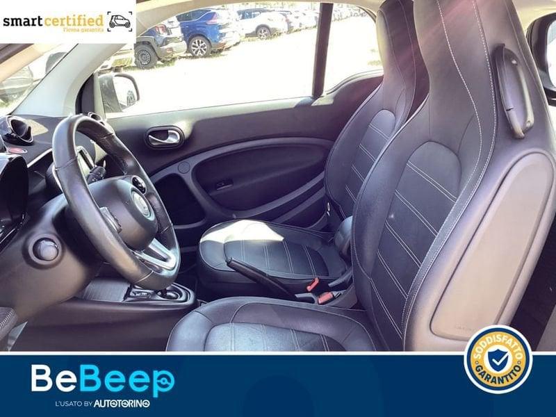 smart fortwo EQ RACINGREY 22KW