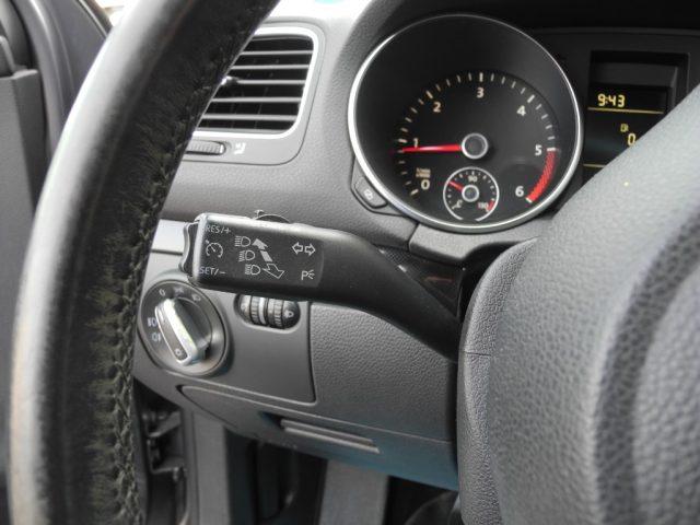 VOLKSWAGEN Golf 2.0 TDI DPF 5p. Comfortline -OK NEOPAT.-UniPROPR.