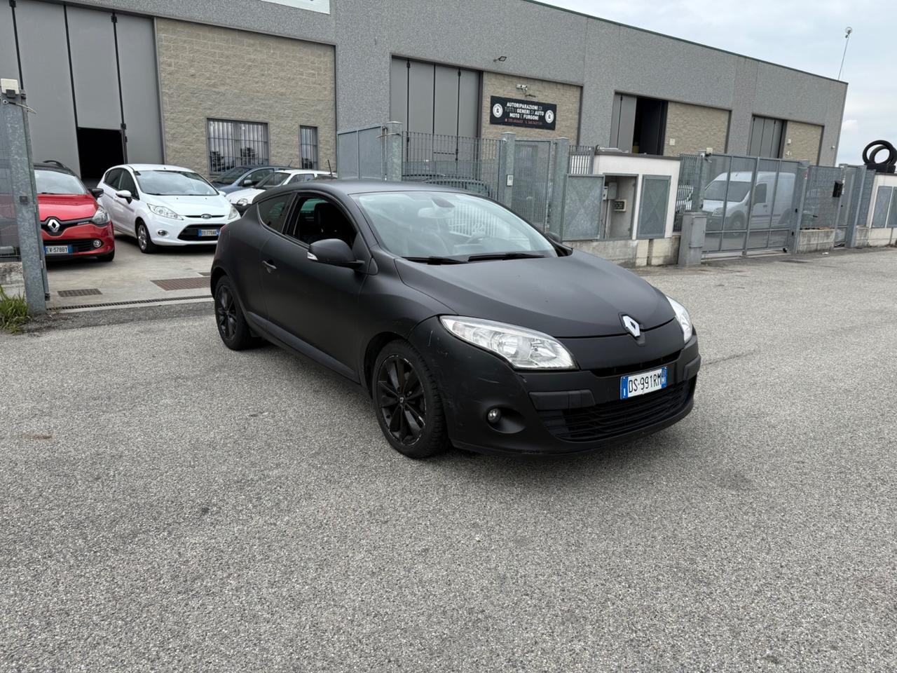Renault Megane Mégane Coupé 1.9 dCi 130CV Luxe
