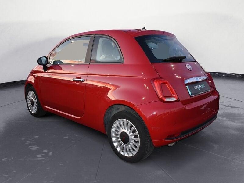 FIAT 500 500 1.2 Lounge