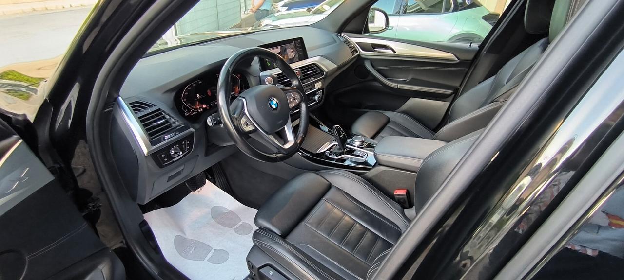 Bmw X3 xDrive20d 48V xLine