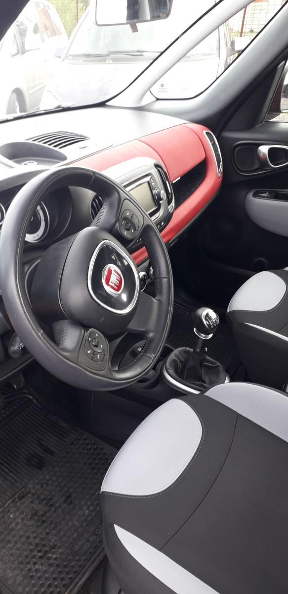 FIAT - 500 L - 1.4 95 CV Opening Edition