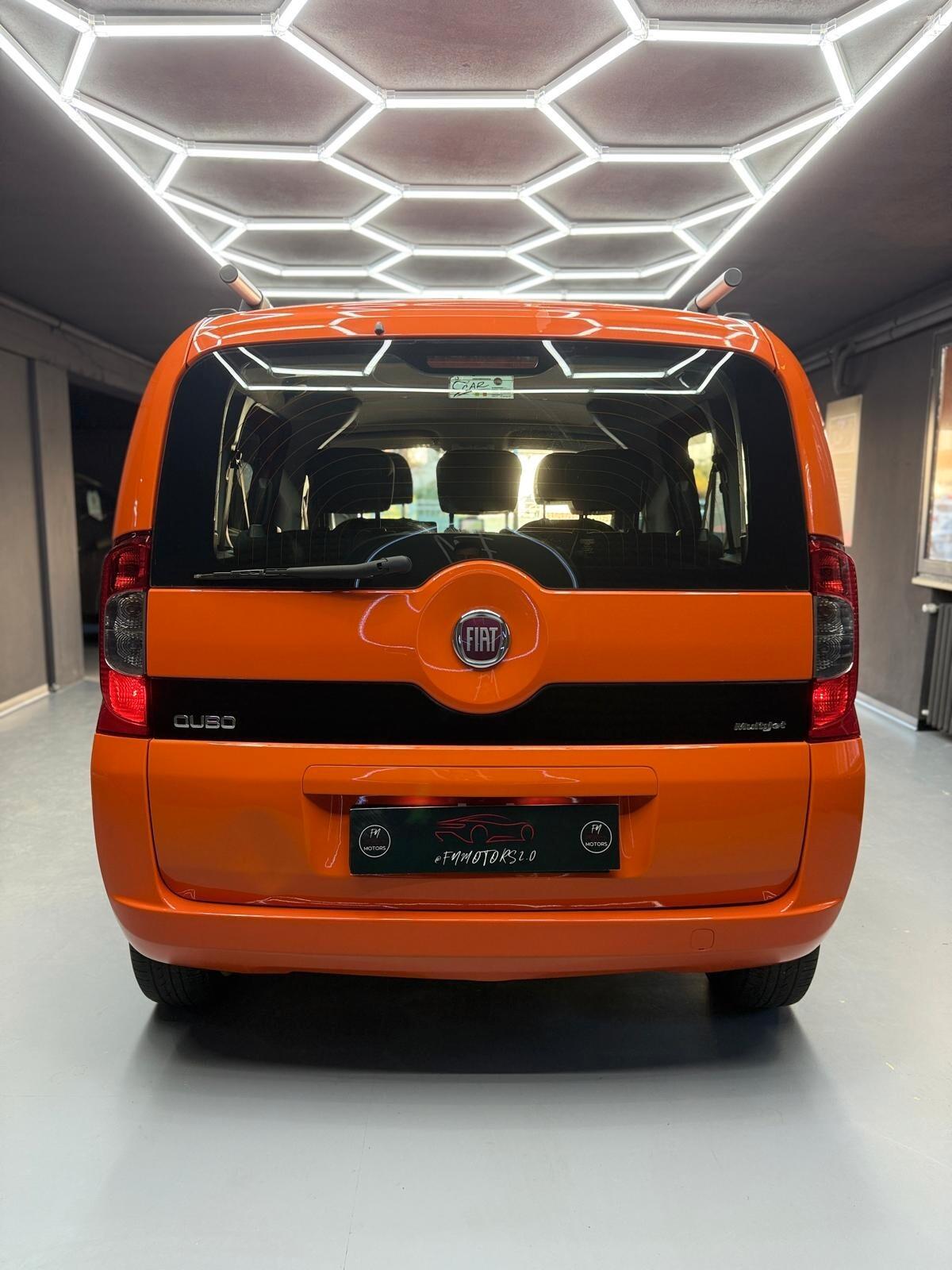 Fiat Qubo 1.3 MJT 75 CV Dynamic