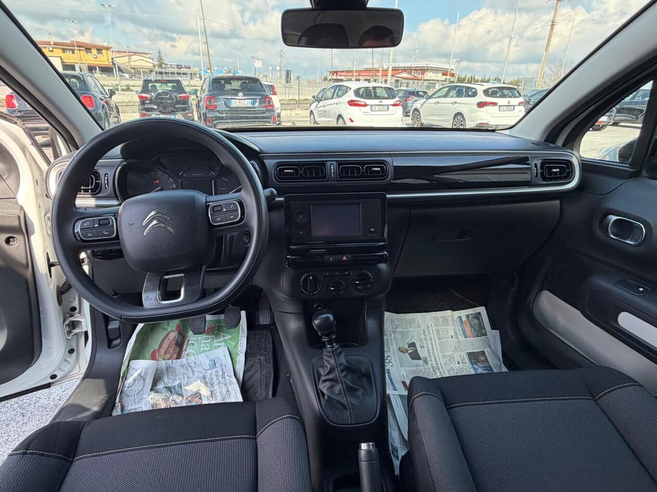 Citroen C3 BlueHDi 100 S&S Business Combi