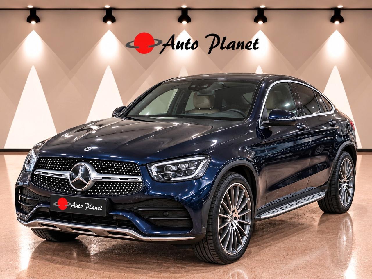 Mercedes-benz GLC 220 d 4Matic Coupé Premium