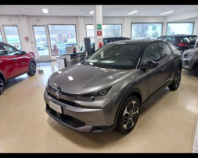 Citroën C4 PureTech 130 S&S EAT8 - PLUS